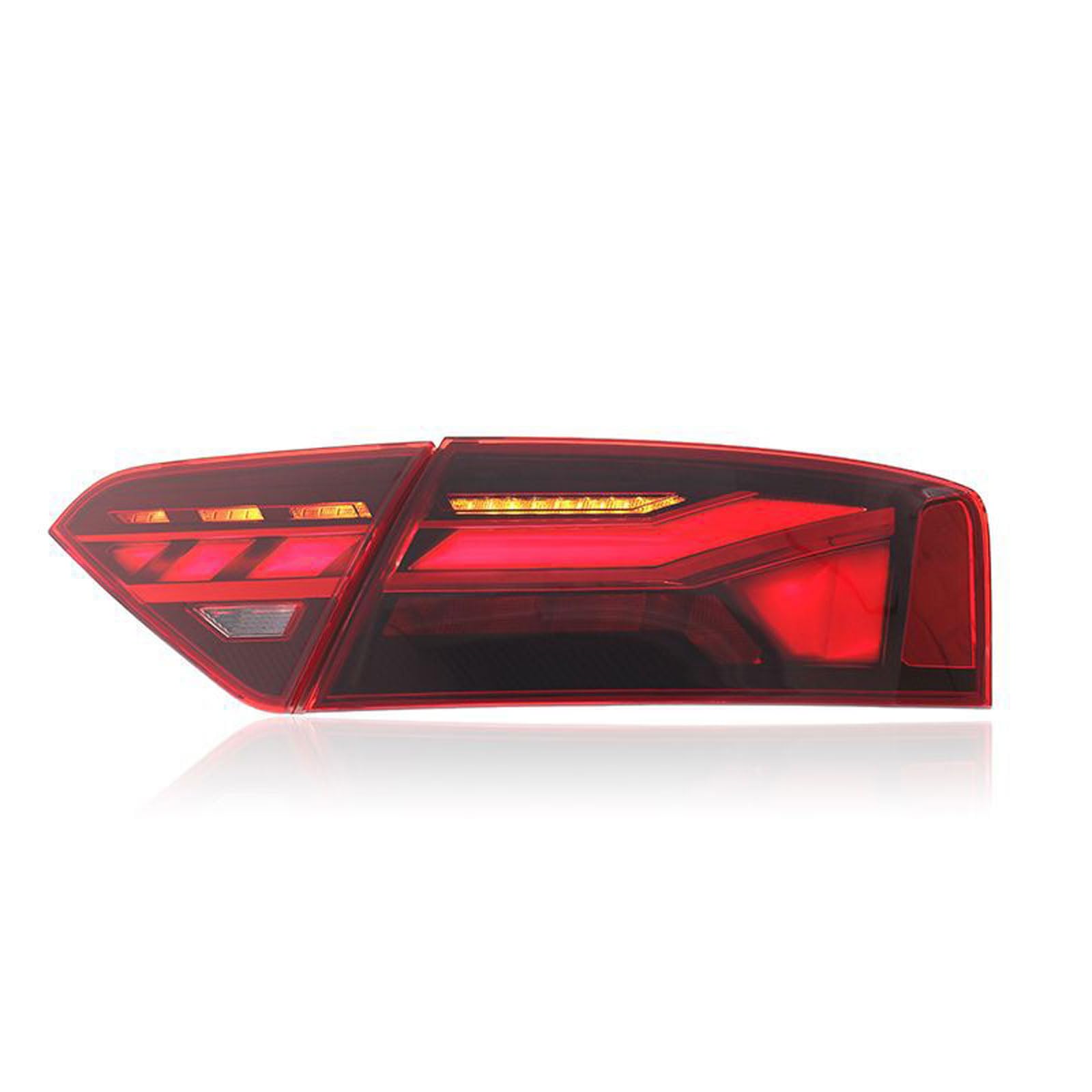 Amazon.com: YWGMGJND Tail Lights for Audi A5 S5 RS5 2008 2009 2010